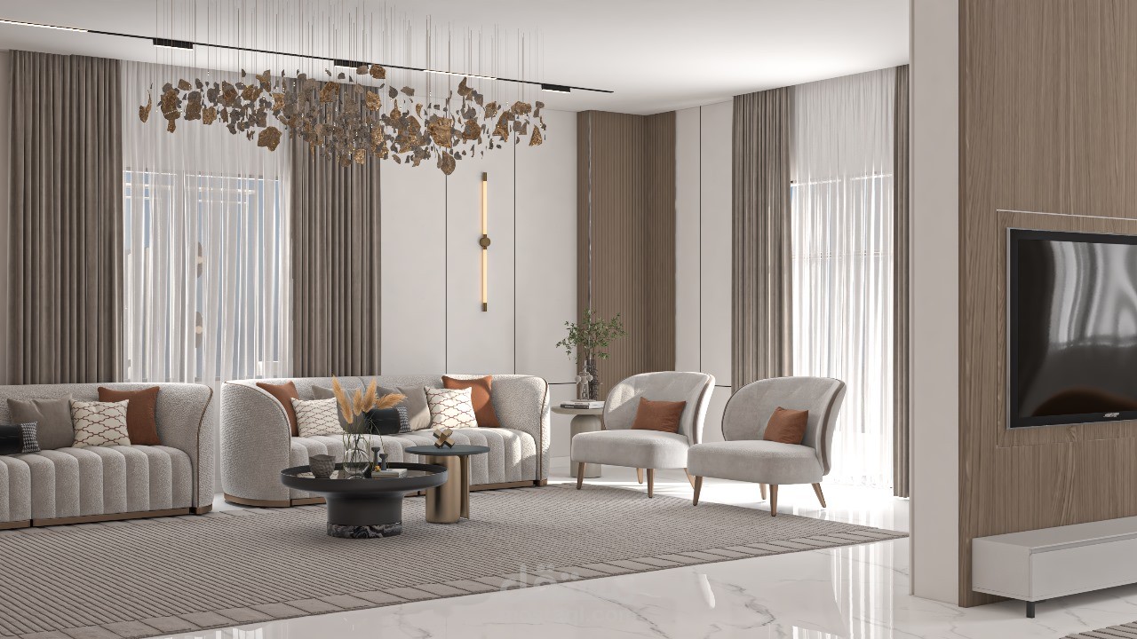 Home reception