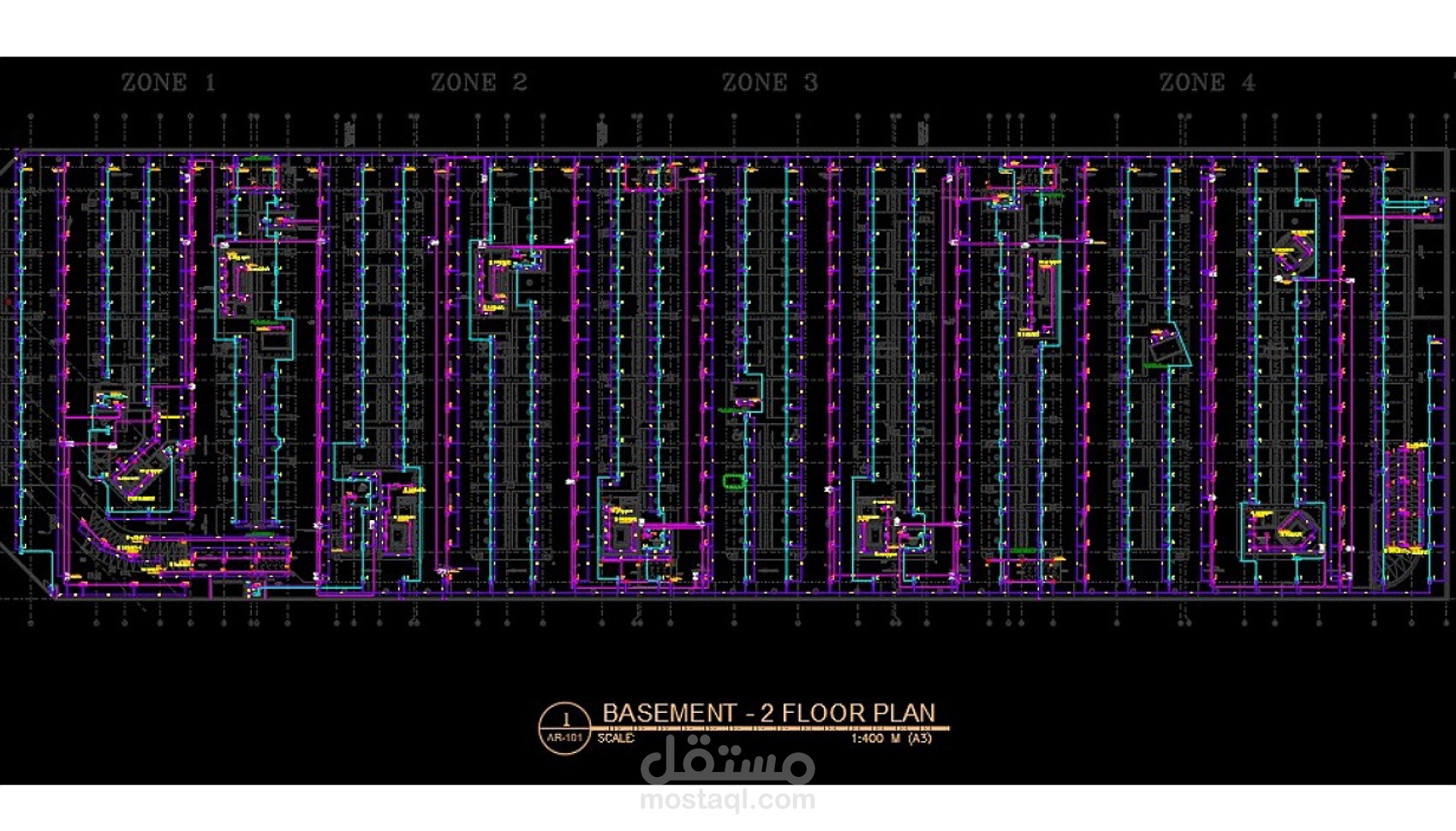 تصميم مول بالسعودية