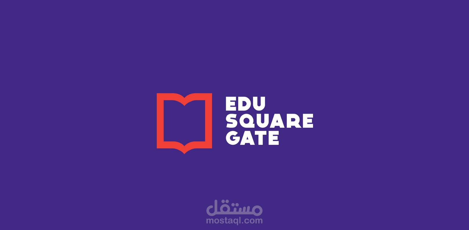EDU Square | Logo & Branding