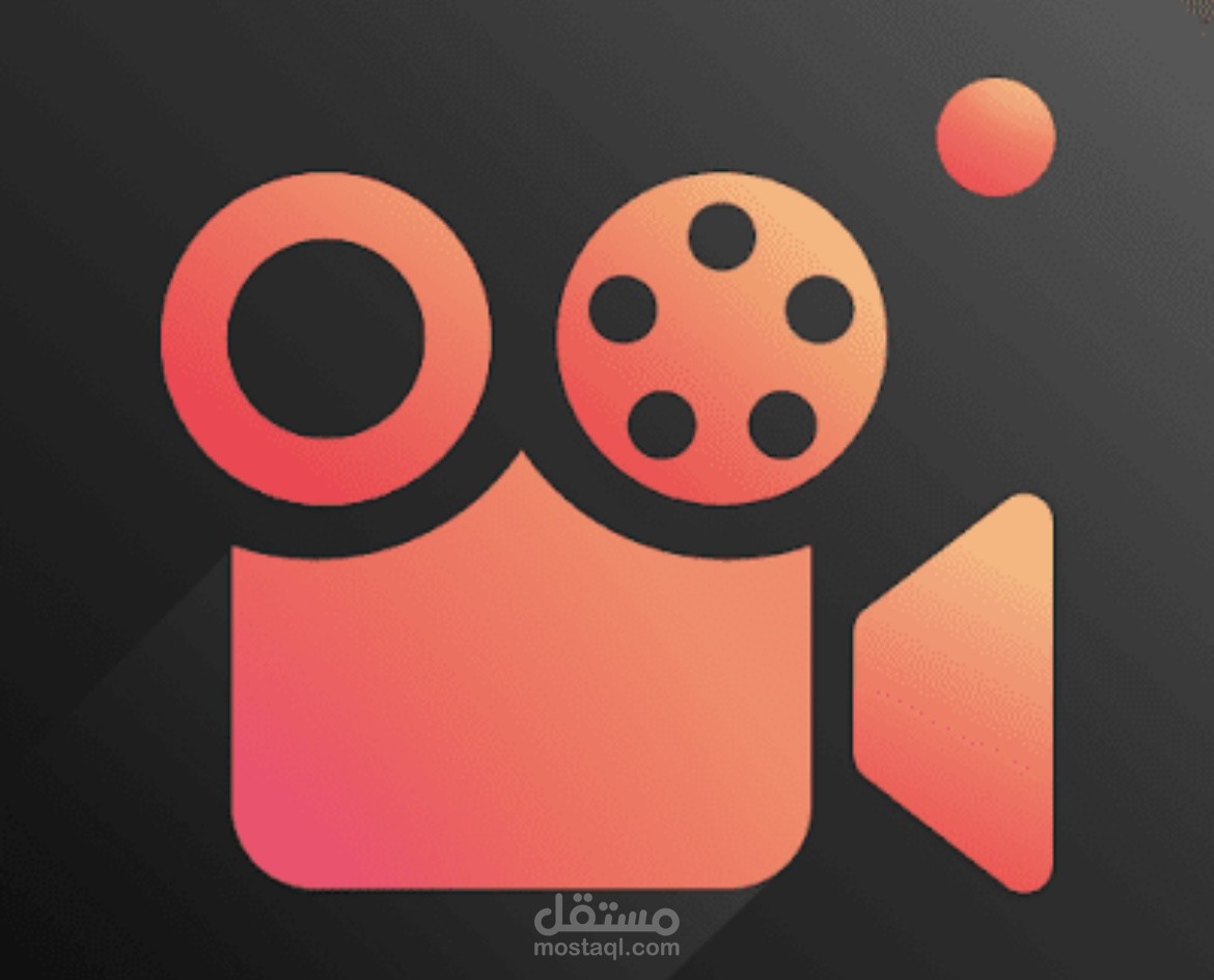 مونتاج فديو ومحرر صور