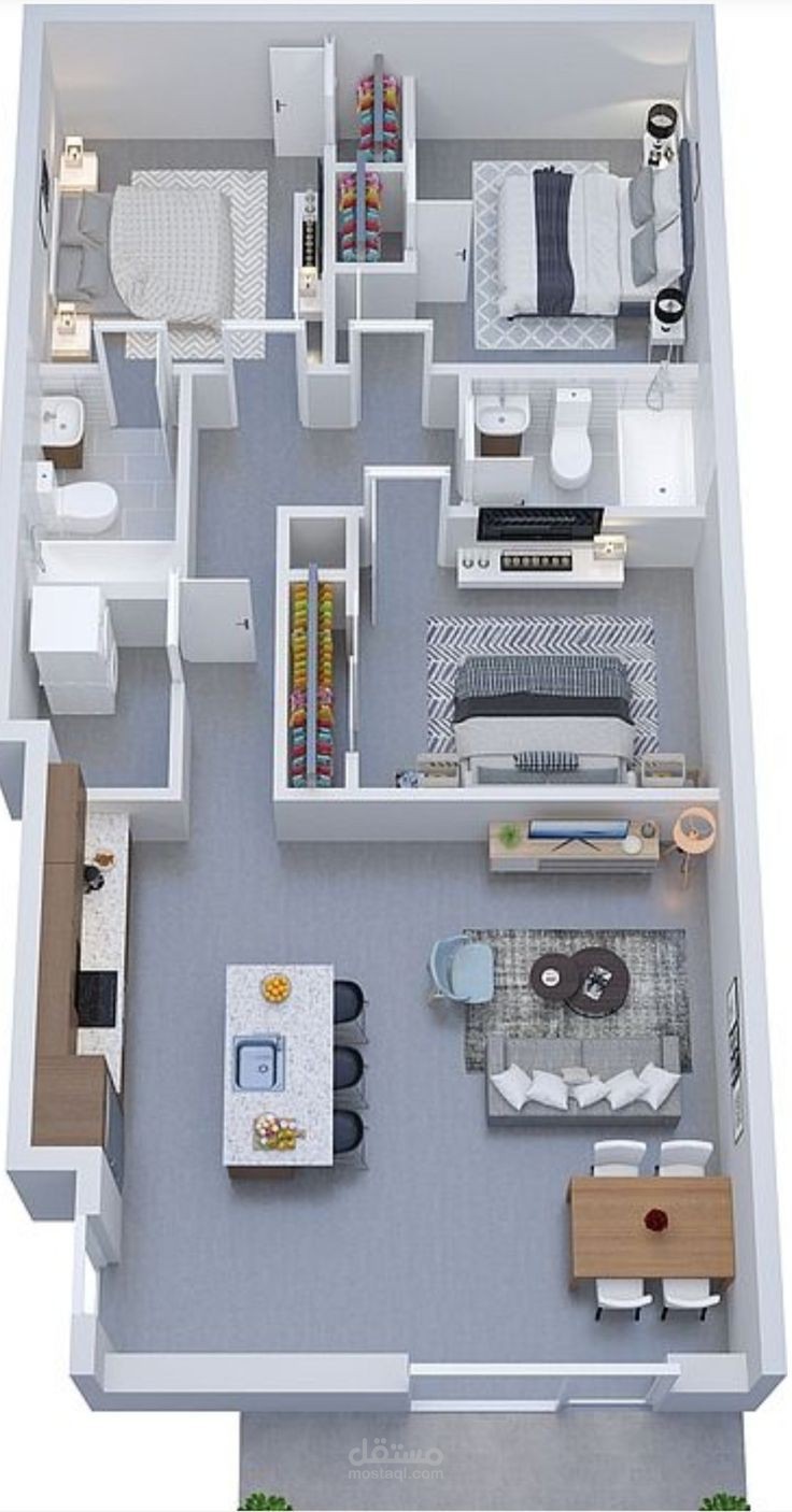 تصميم ديكور منزل