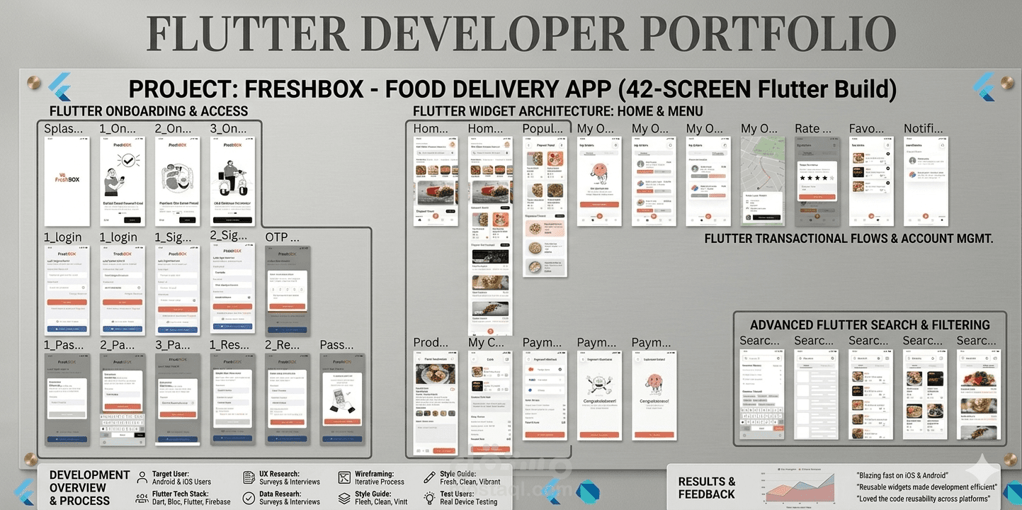 FreshBox App