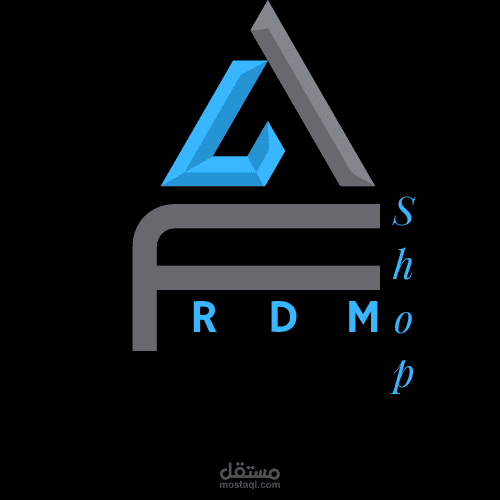 Graphique design logo