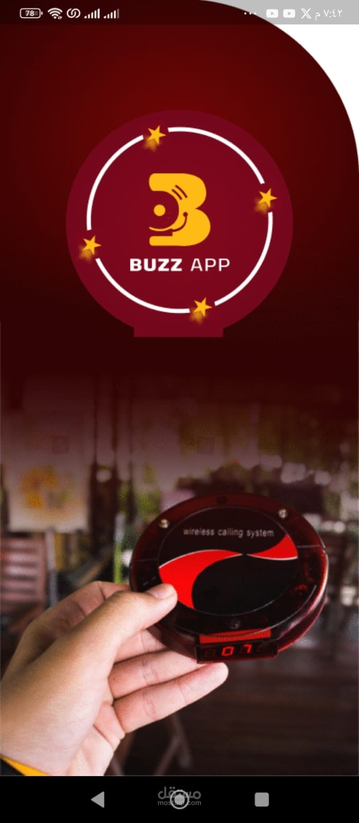 Buzz-App