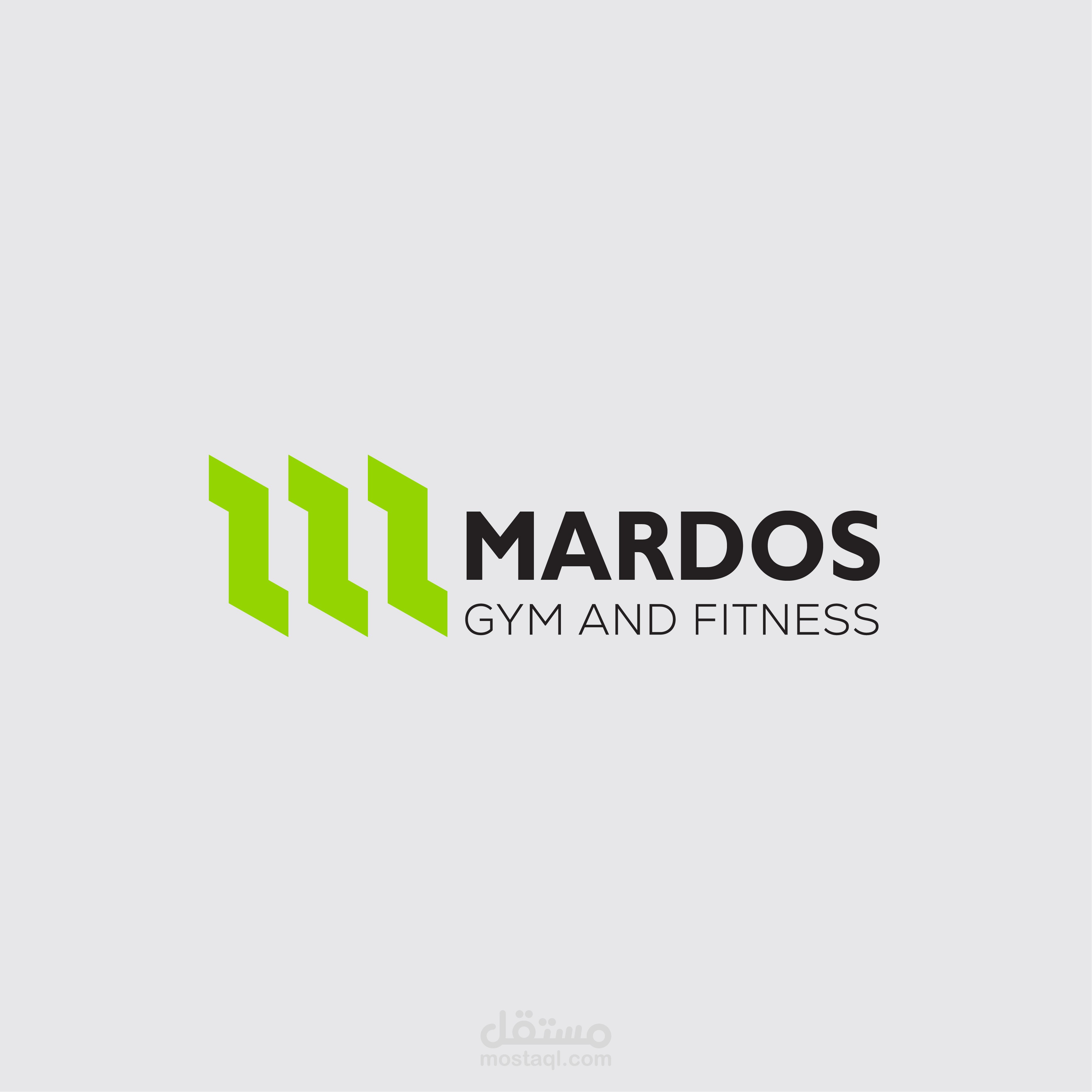 Mardox - Brand logo