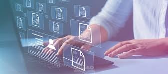 نظام ادارة المستندات والملفات عن طريق الانترنت