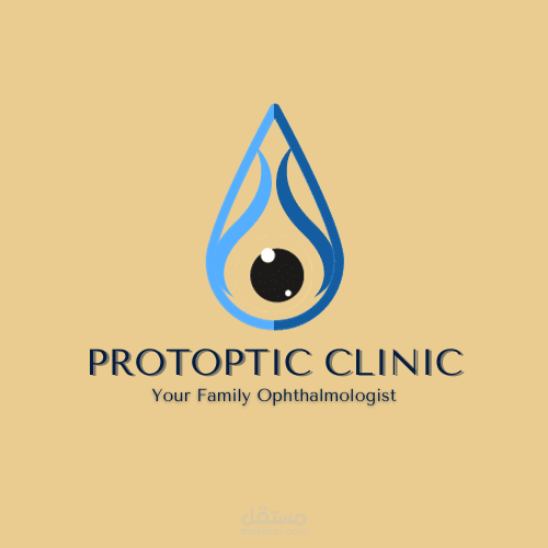 لوجو لشركة Protoptic Clinic