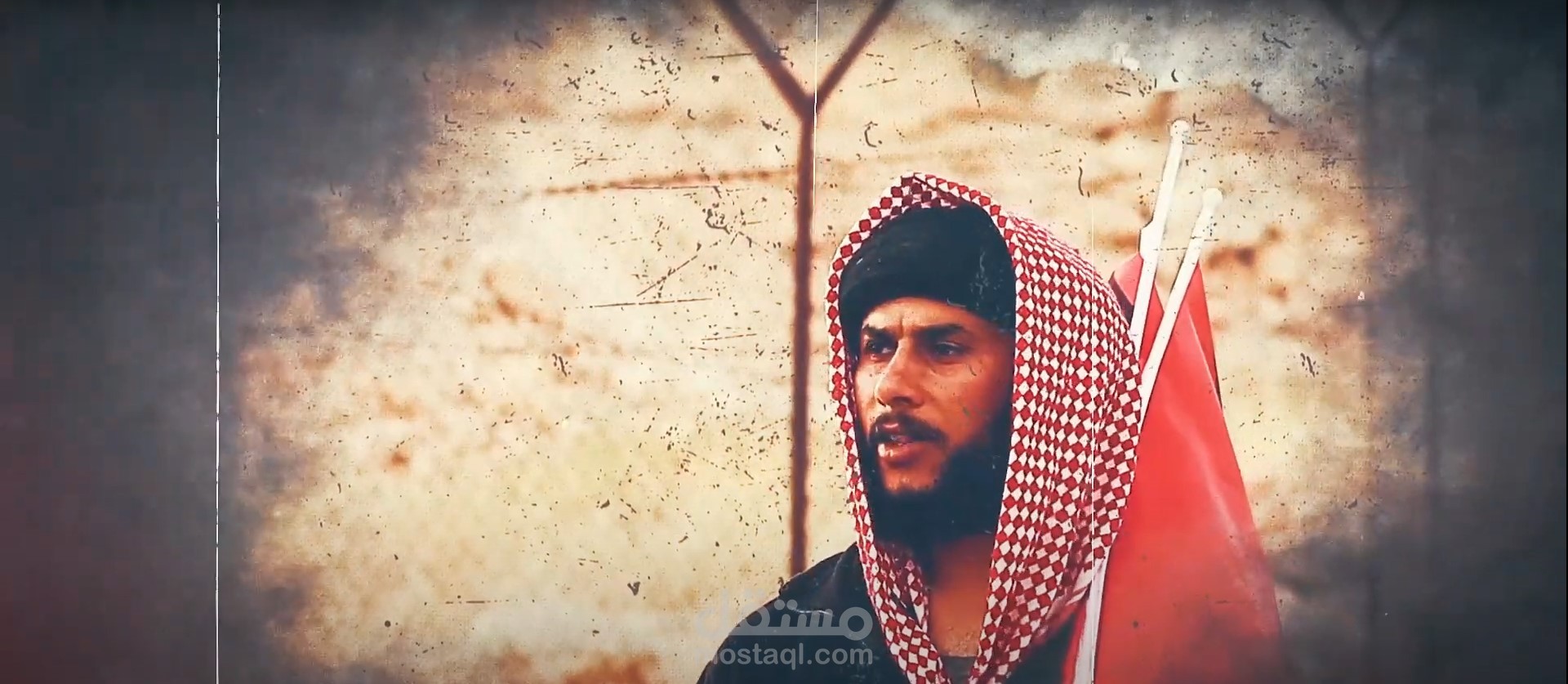 فيلم وثائقي بعنوان -شيخ المسافر-.