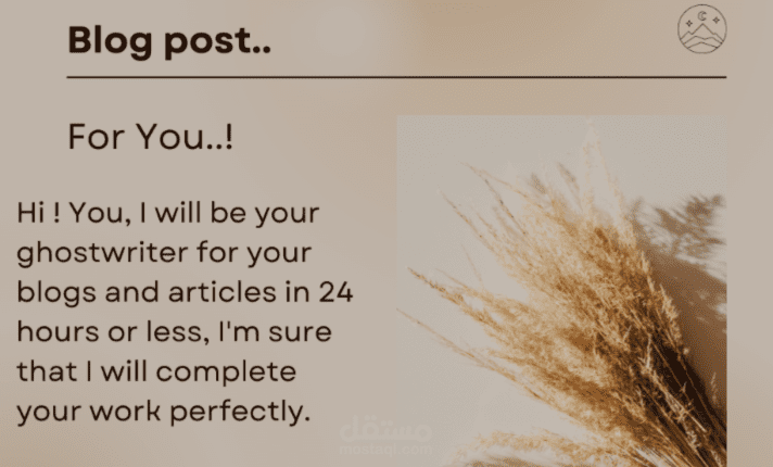 writing articles