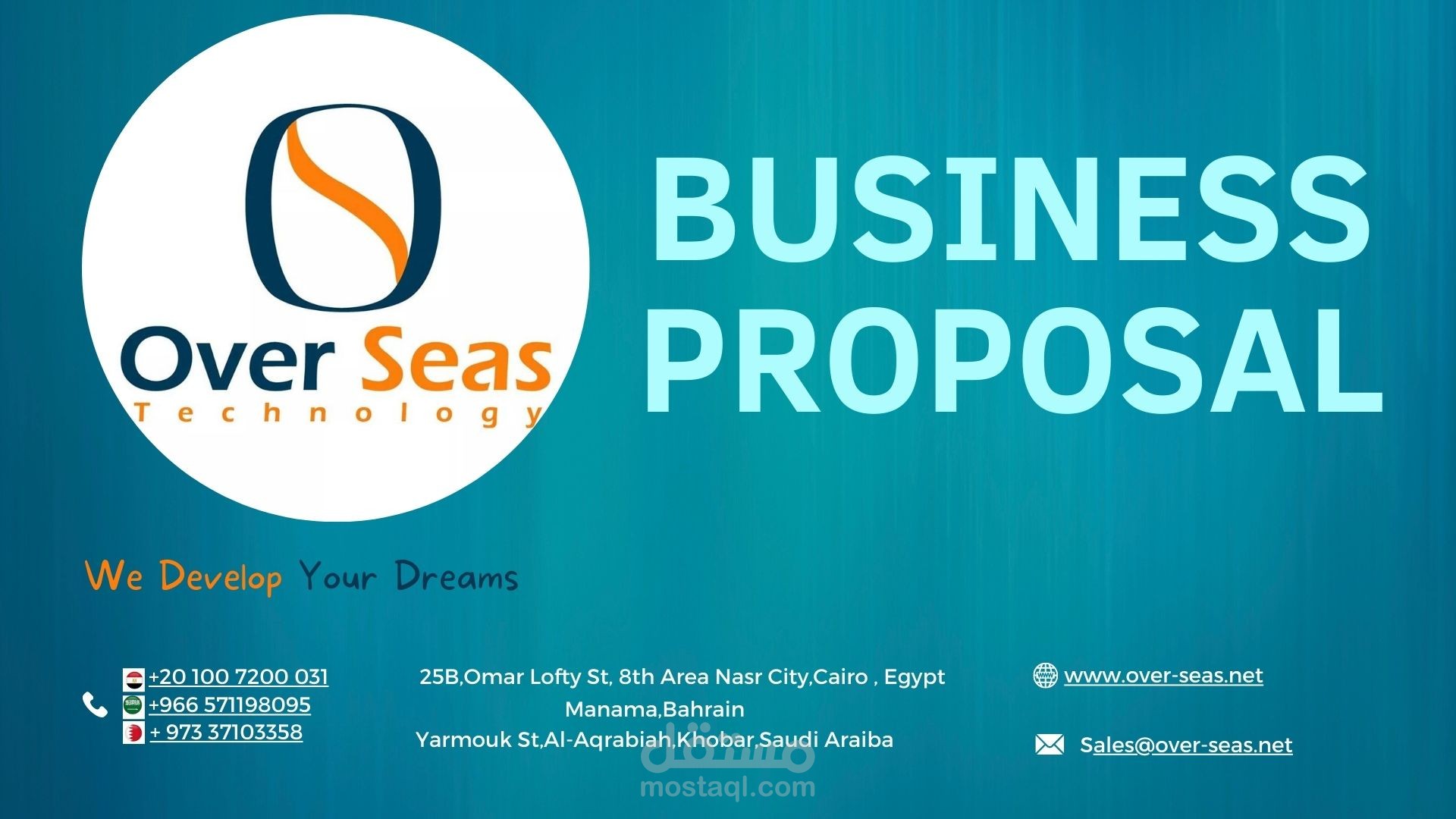 Profile Presentation