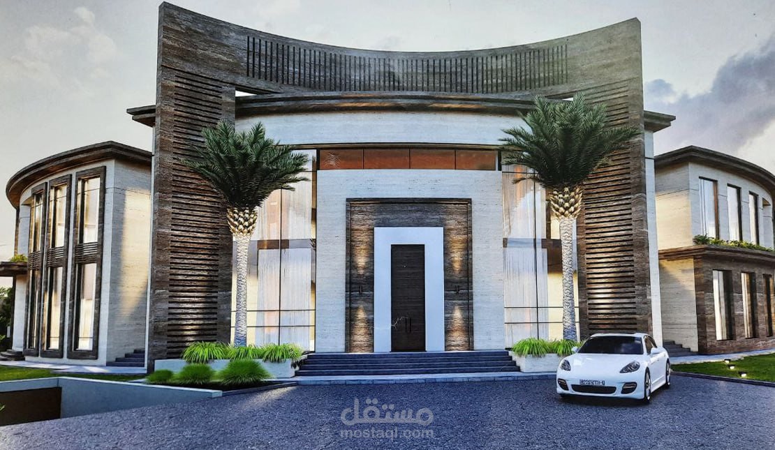 Interior/Exterior design