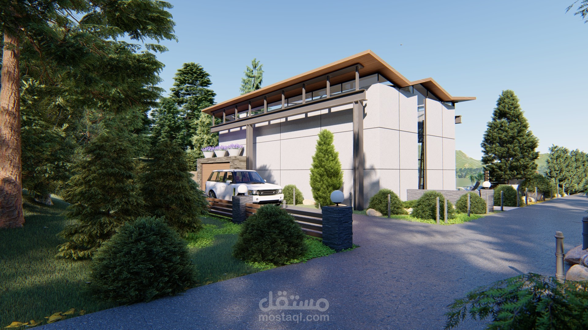 Interior /Exterior design