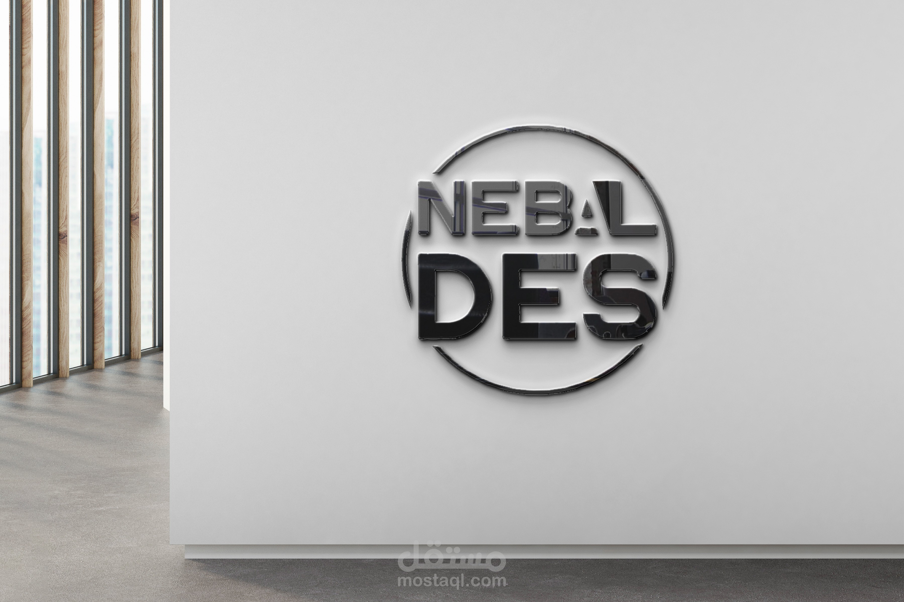 الهوية البصرية الخاصة بي