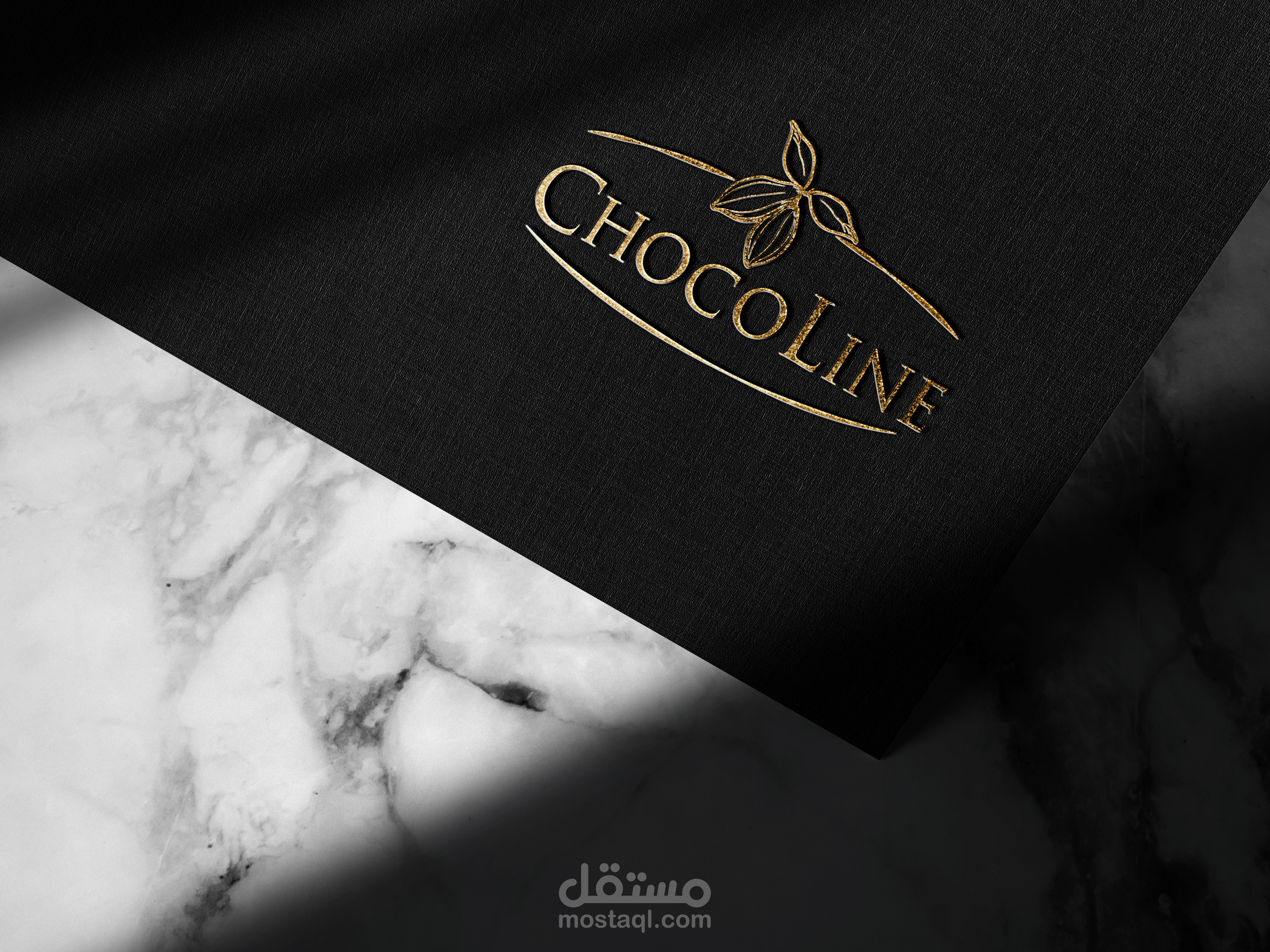 تصميم شعار فاخر