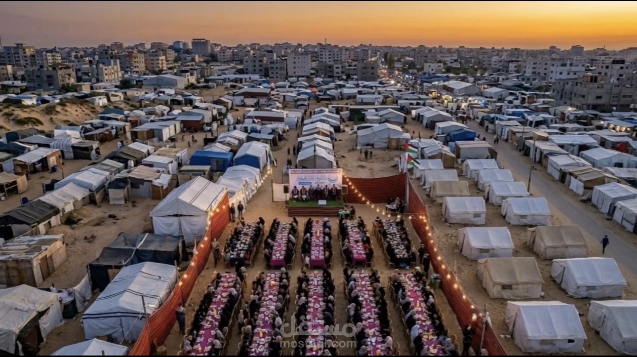 محتوى بصري بالذكاء الاصطناعي