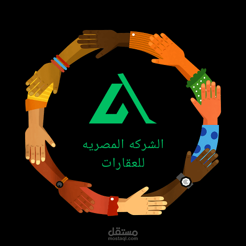 تصميم هويه تجاريه