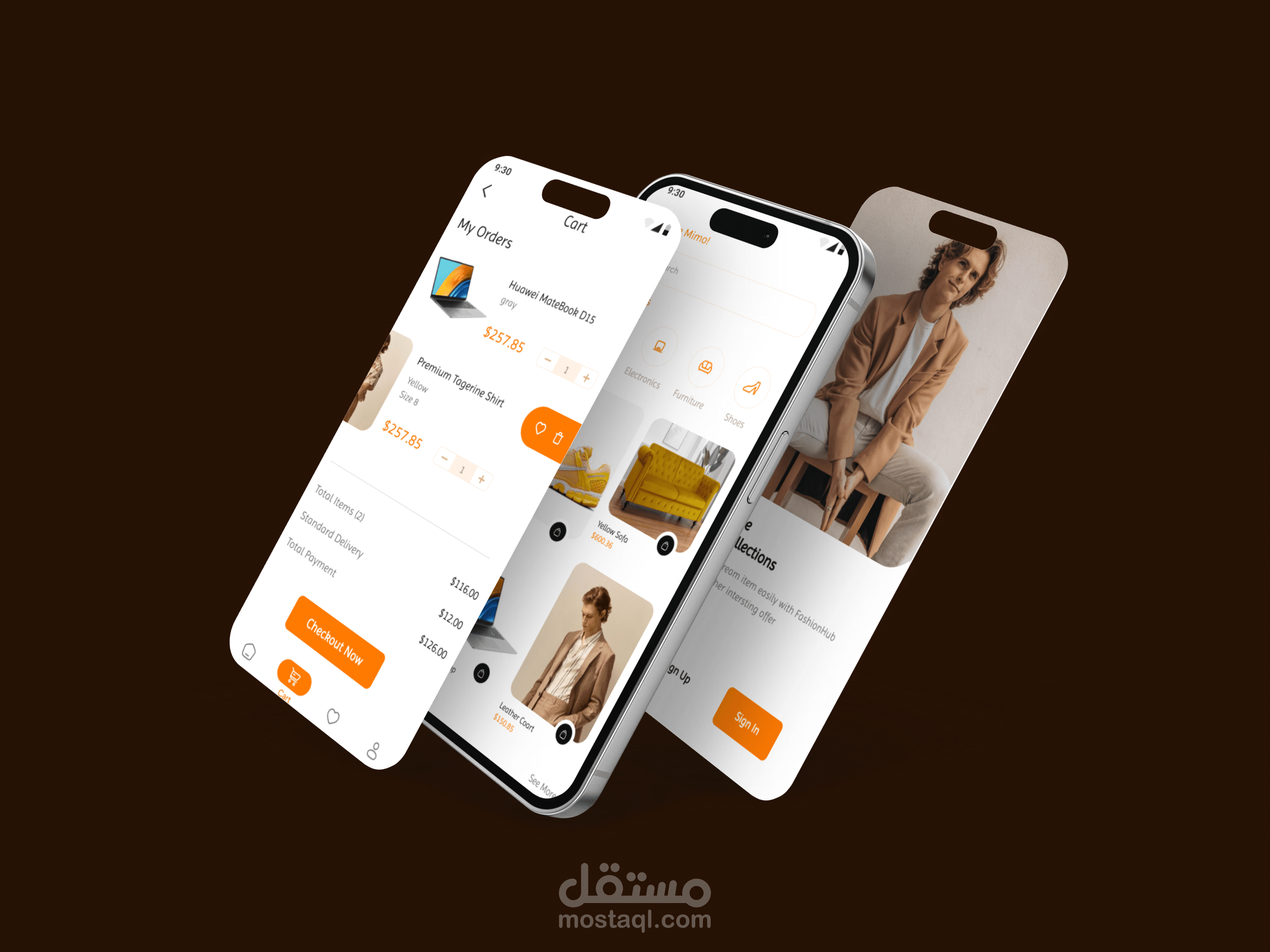 تطبيق "سهولة" تجربة تسوق سهلة وبسيطة للجميع!