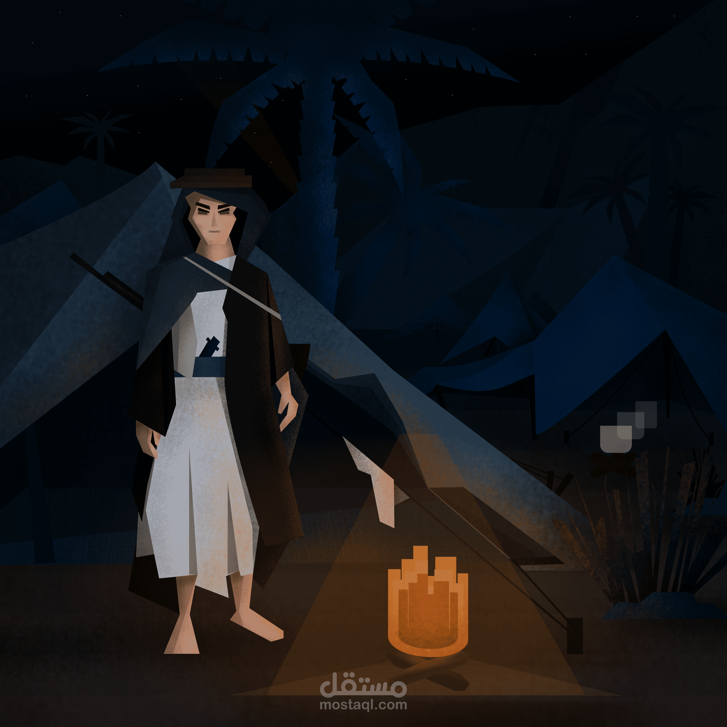 illustration drawing