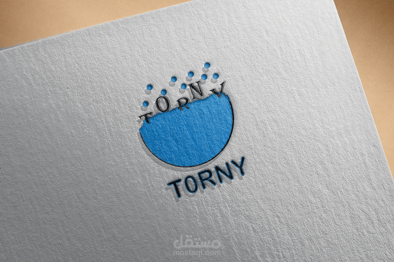 Logo شركة ادوية TORNY