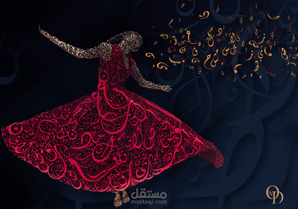 تايبوجرافي بوستر