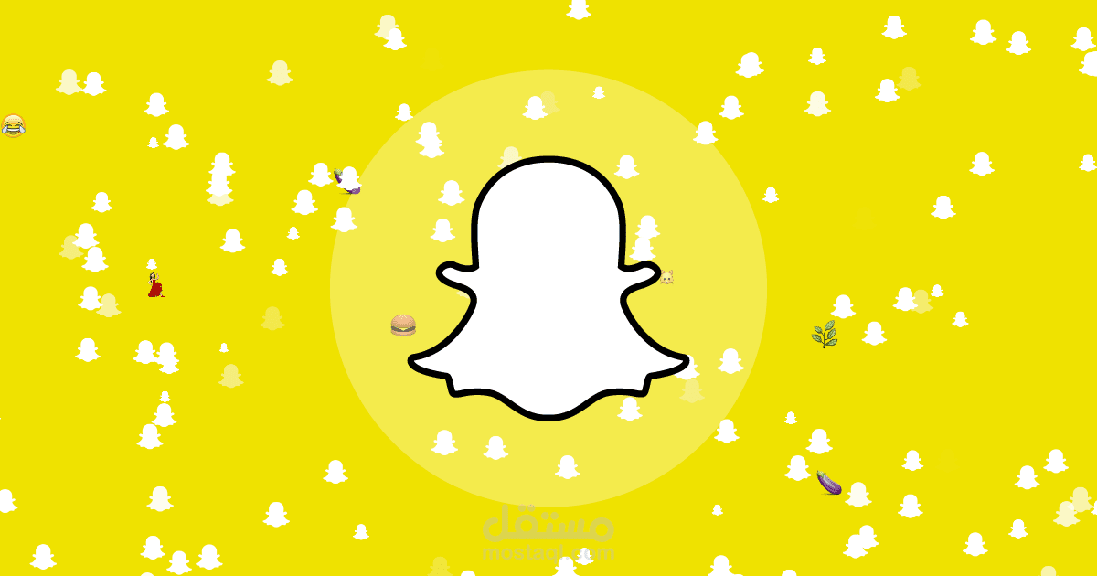 اعمالنا بمنصة سناب شات موشن جرافيكس