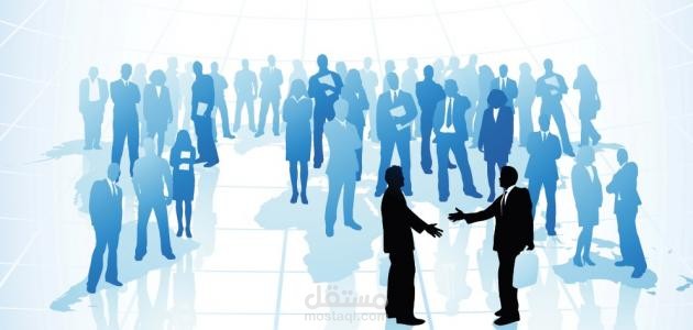 نشأة العلاقات العامة