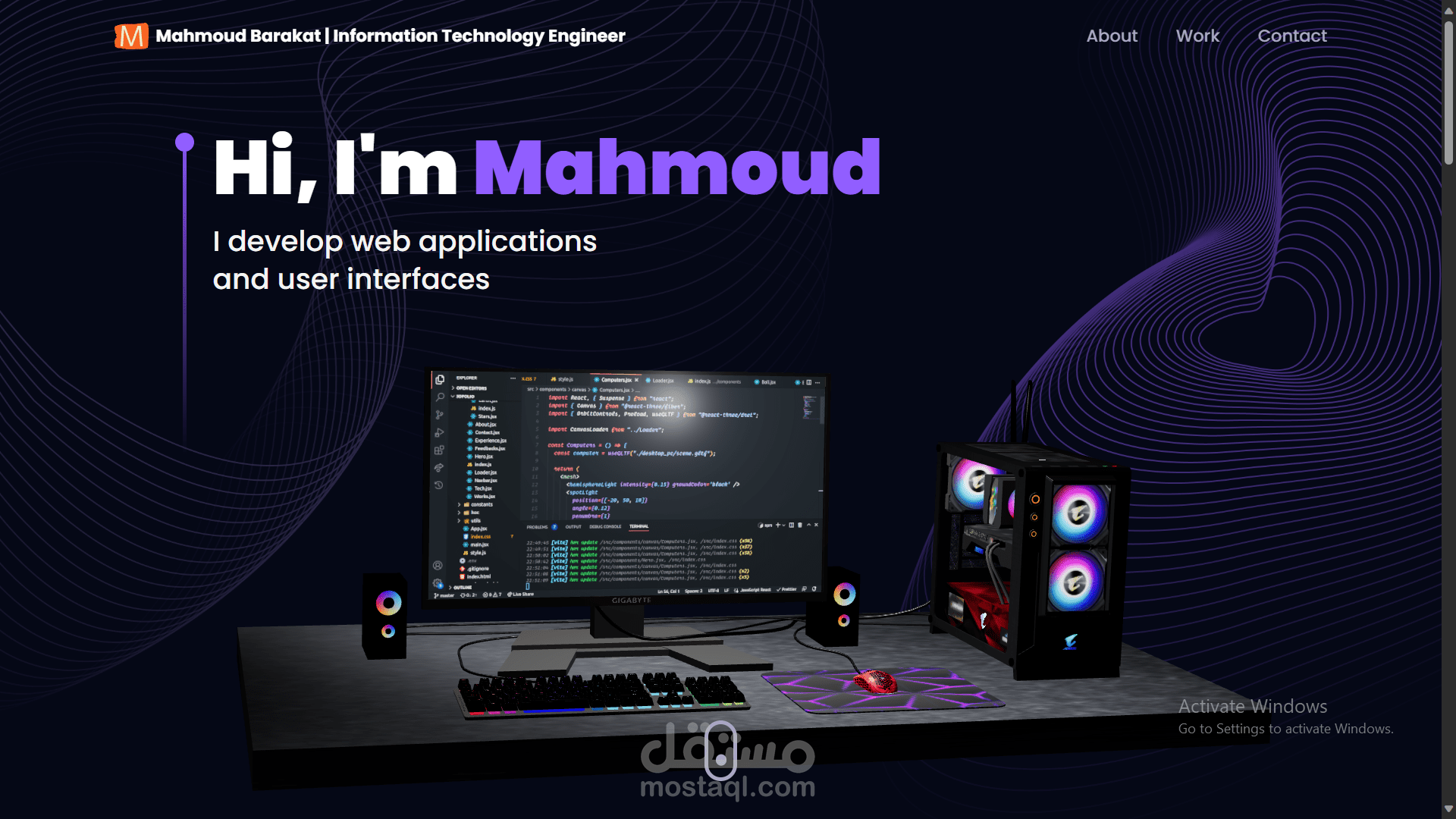 portfolio