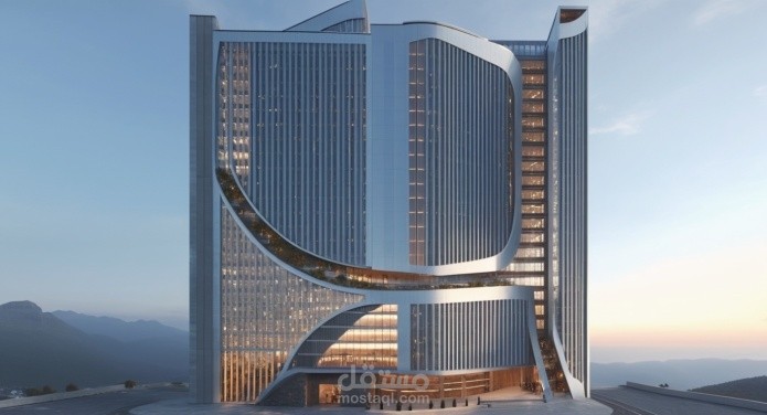 Mixed Use Tower