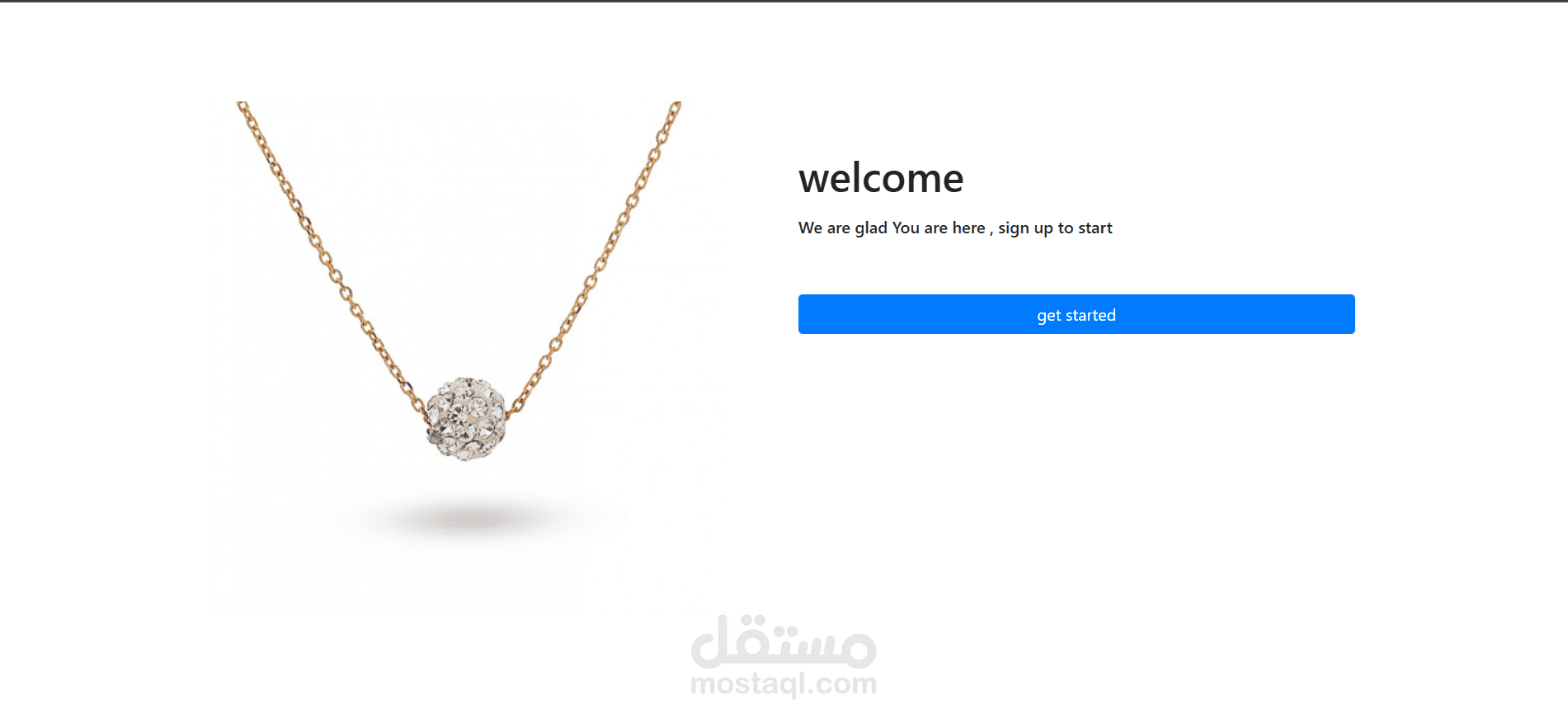 Smart Login System – Responsive User Authentication Page