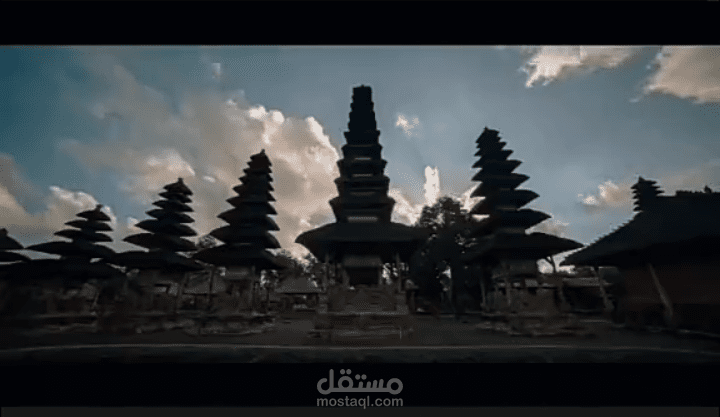 تصميم فيديو جرافيك احترافي