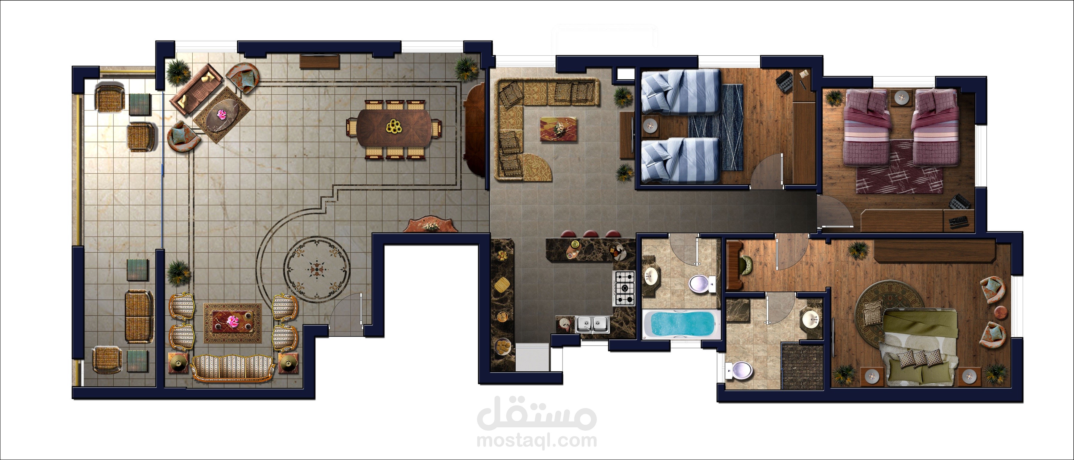 Photoshop Presentation