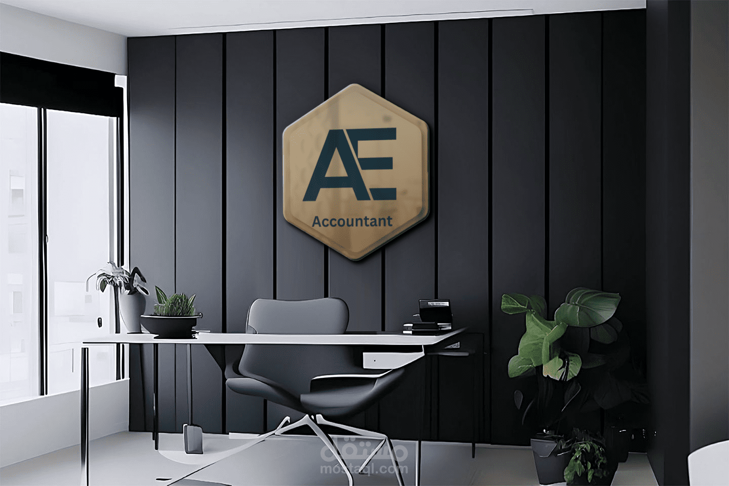 تصميم شعارات