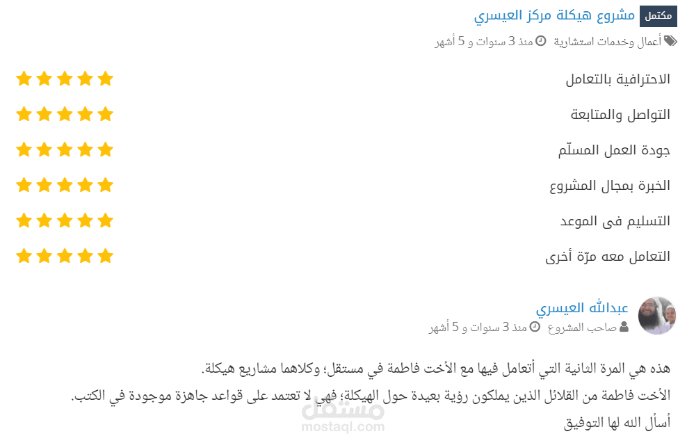 بناء الهيكل التنظيمي والوصف الوظيفي