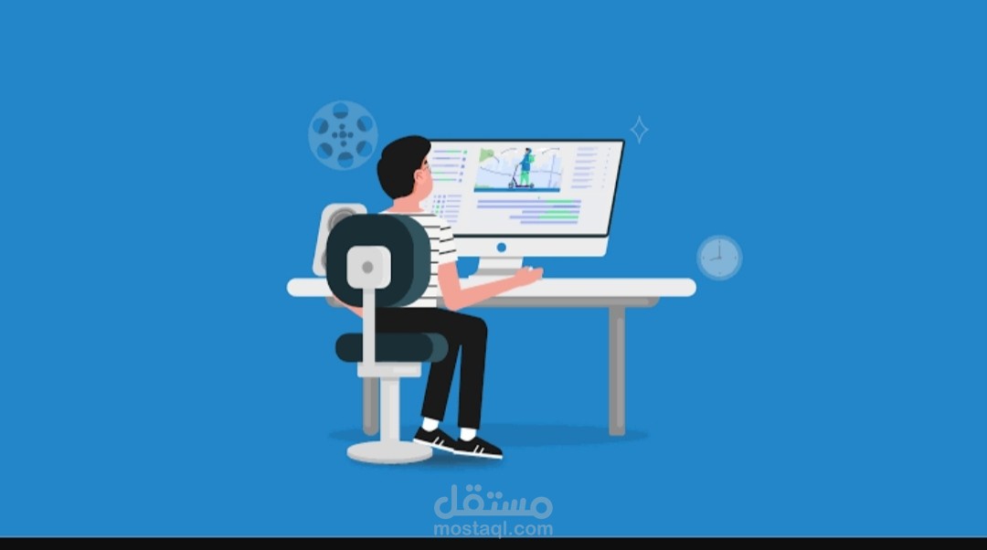مونتاج فيديو