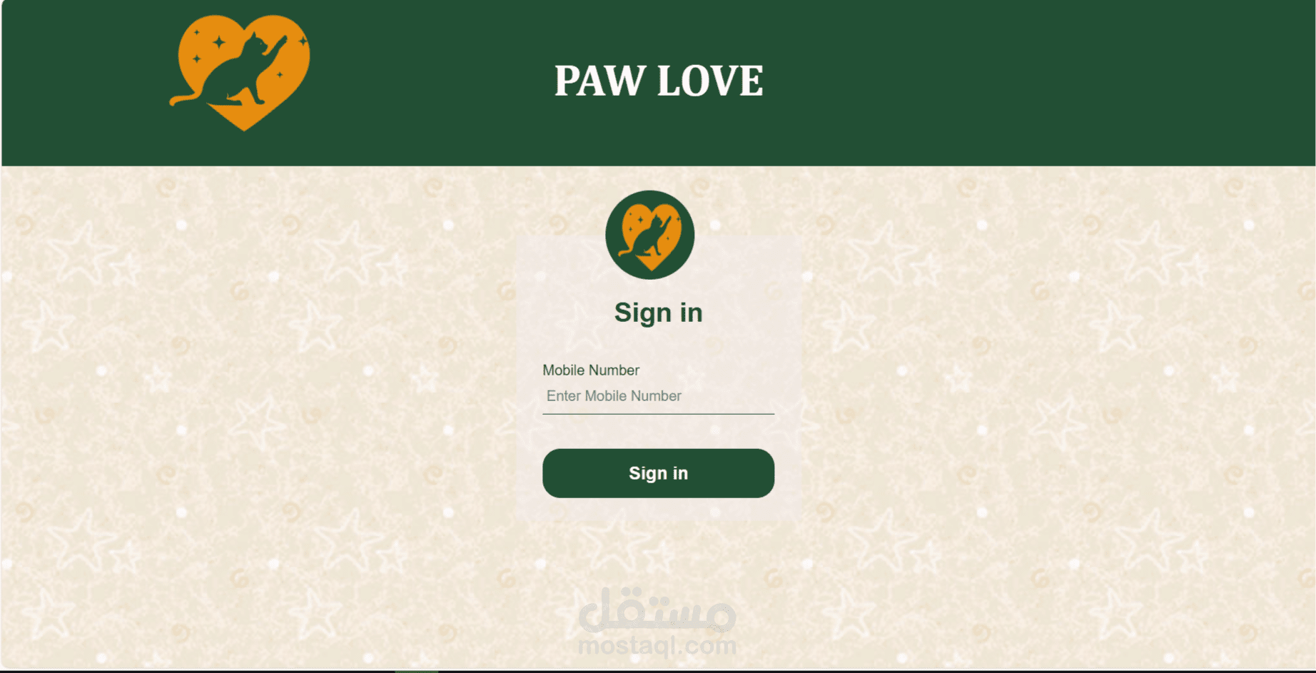 paw-love