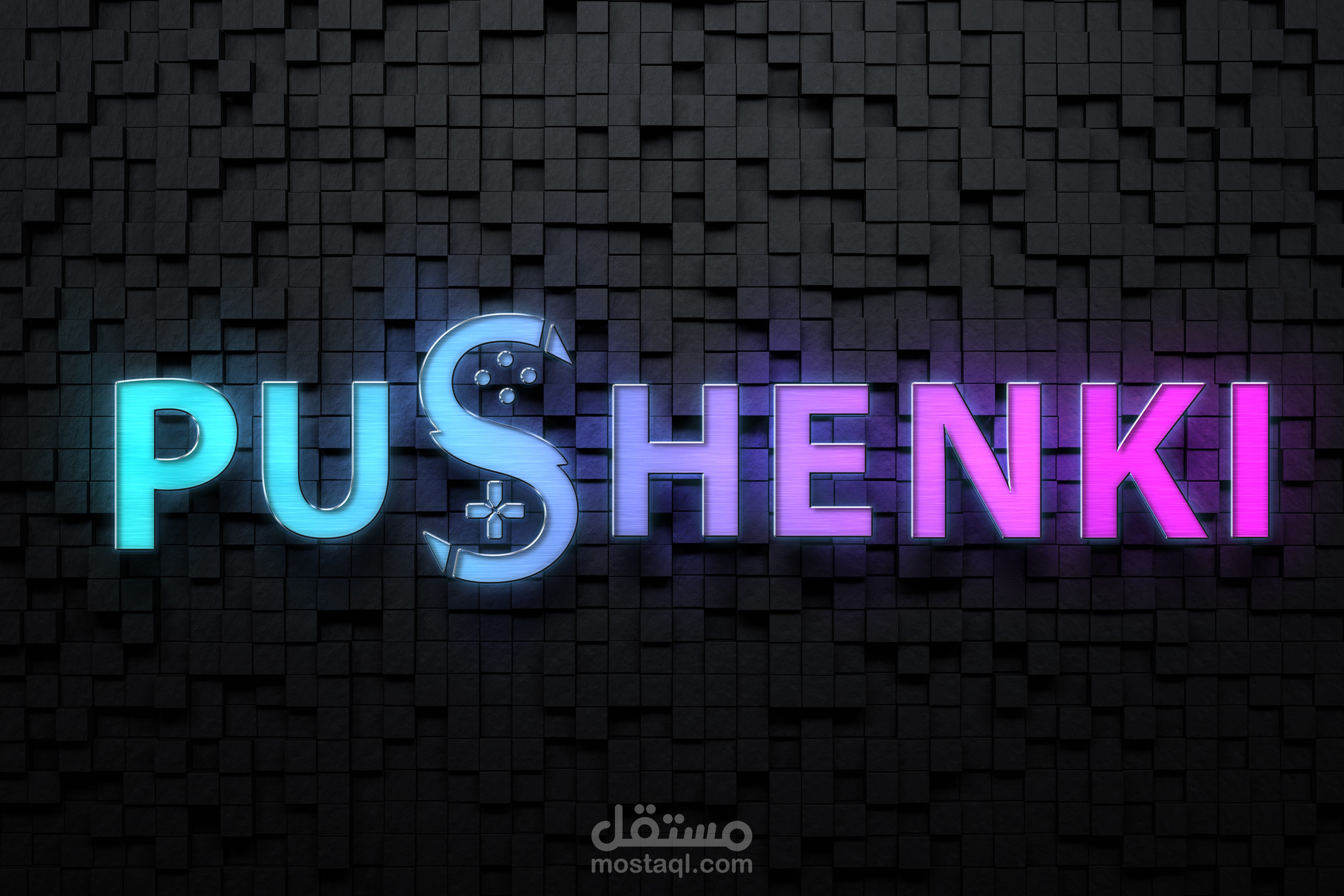 PUSHENKI LOGO