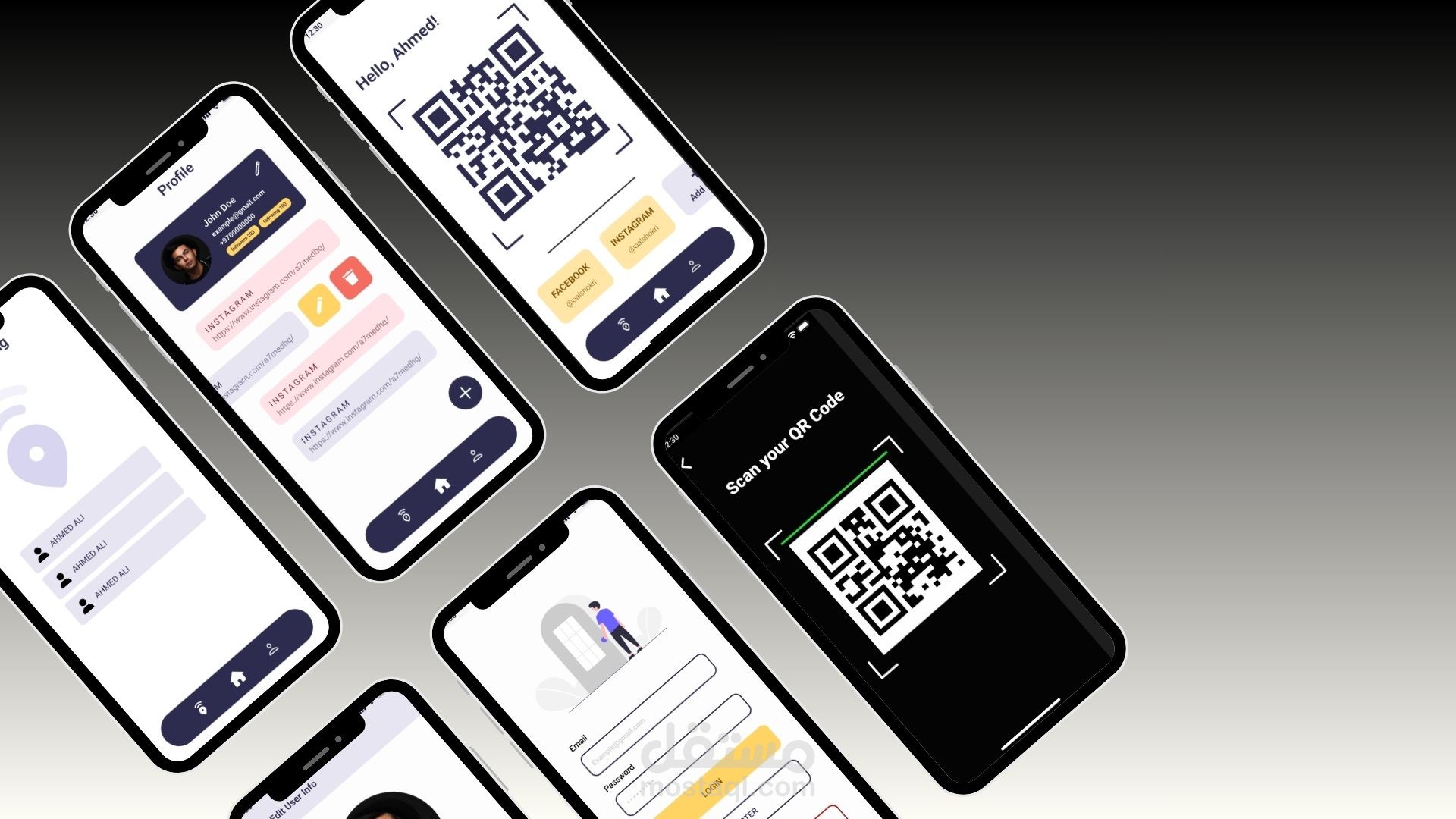 Betweener Mobile App