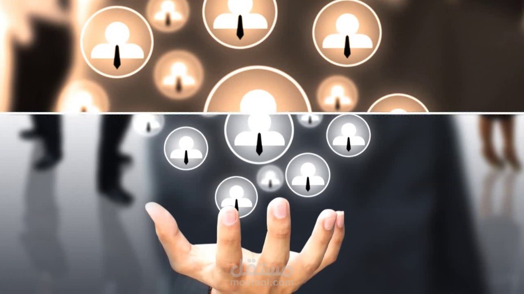 فيديو سلايد شو و موشن جرافيك للدعاية