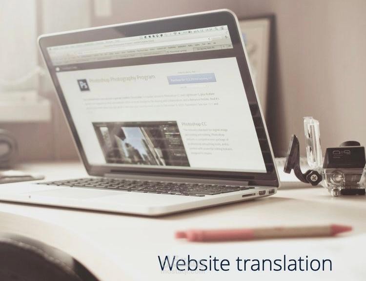 ترجمة مواقع بدقة ومهارة عالية
