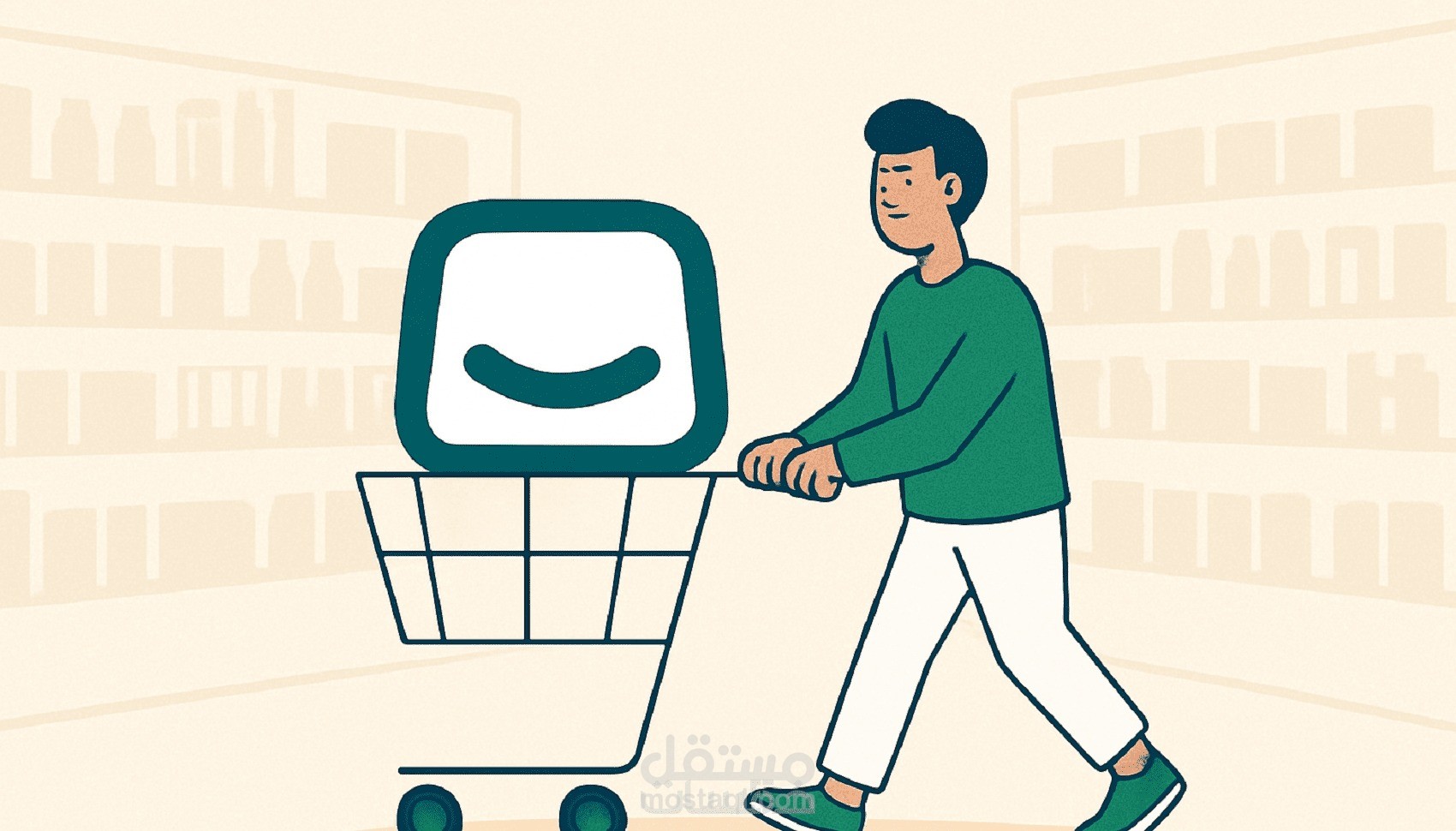 إضافة منتجات باحترافية إلى متجر سلة مع كتابة وصف وصور منسقة