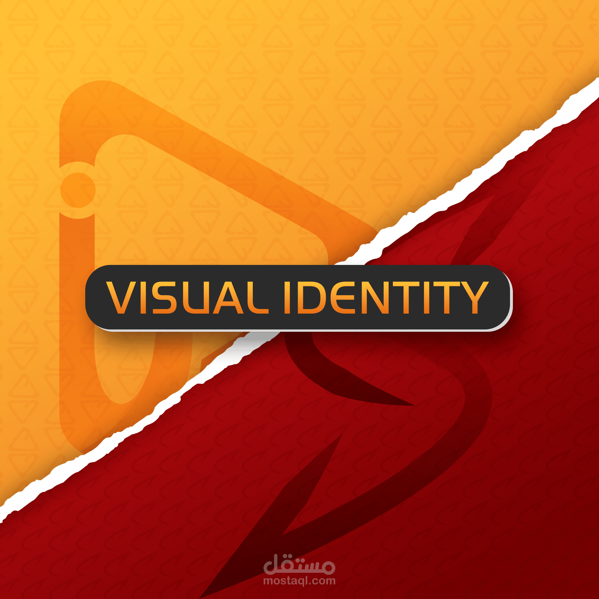 DJ Samo - Yalla DJ | Visual identity