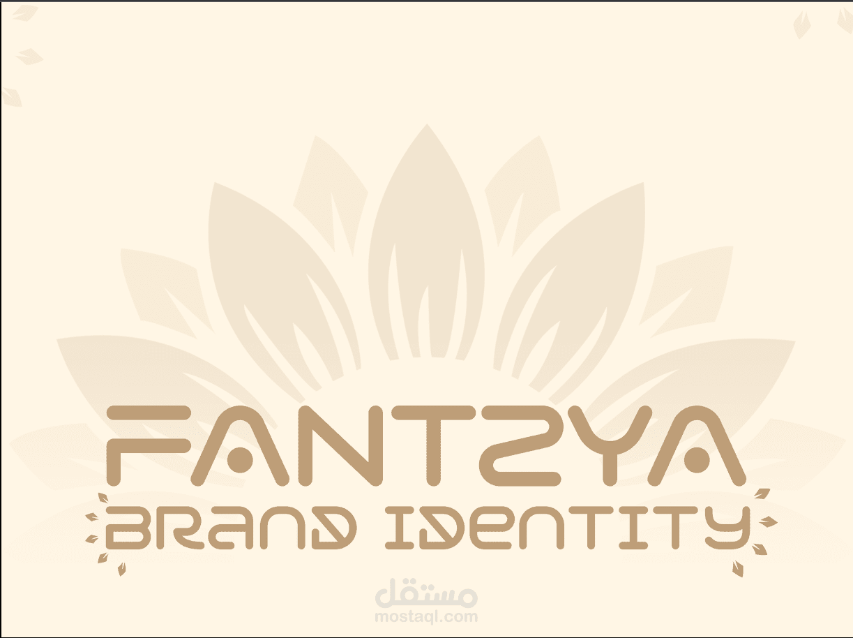 Fantzya | LOGO DESIGN & BRAND IDENTITY