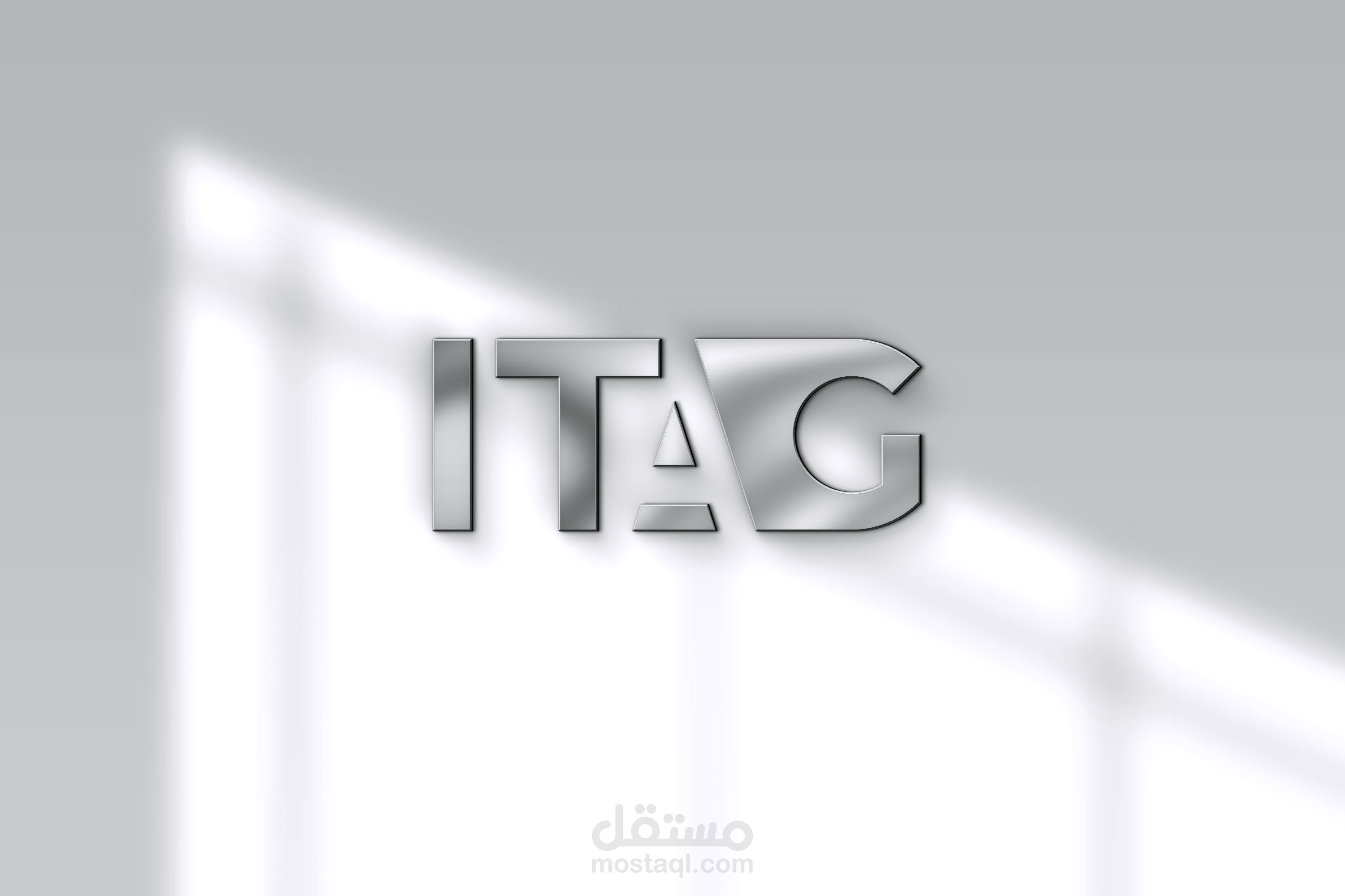 لوجو لشركة Itag