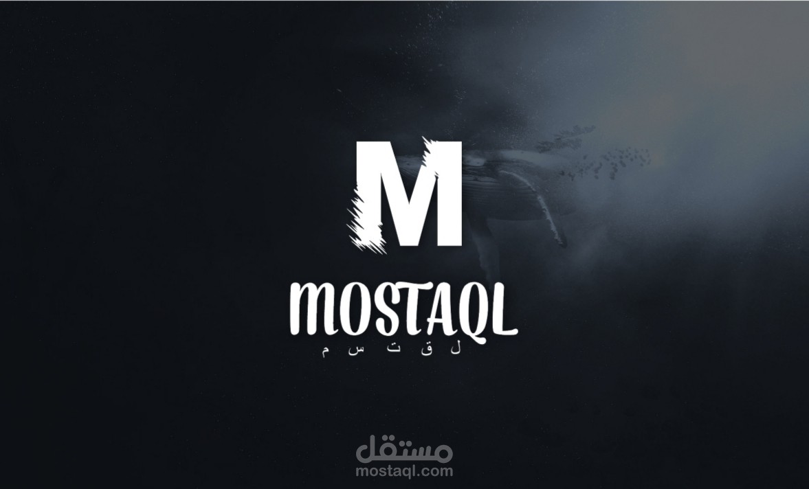 مصمم جرافيك و مصمم لوجو