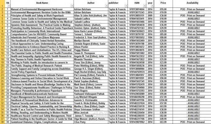 إدخال بيانات