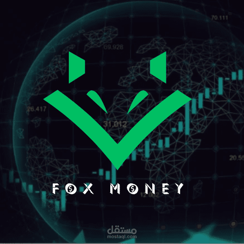 لوجو لشركة فوكس للتداول