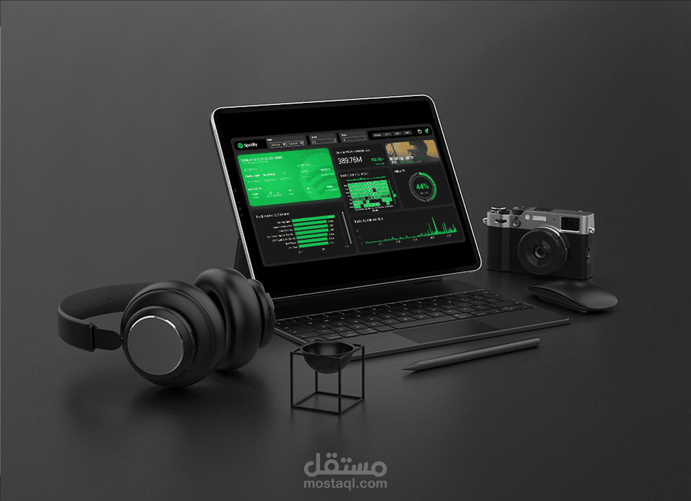 Spotify Dashboard