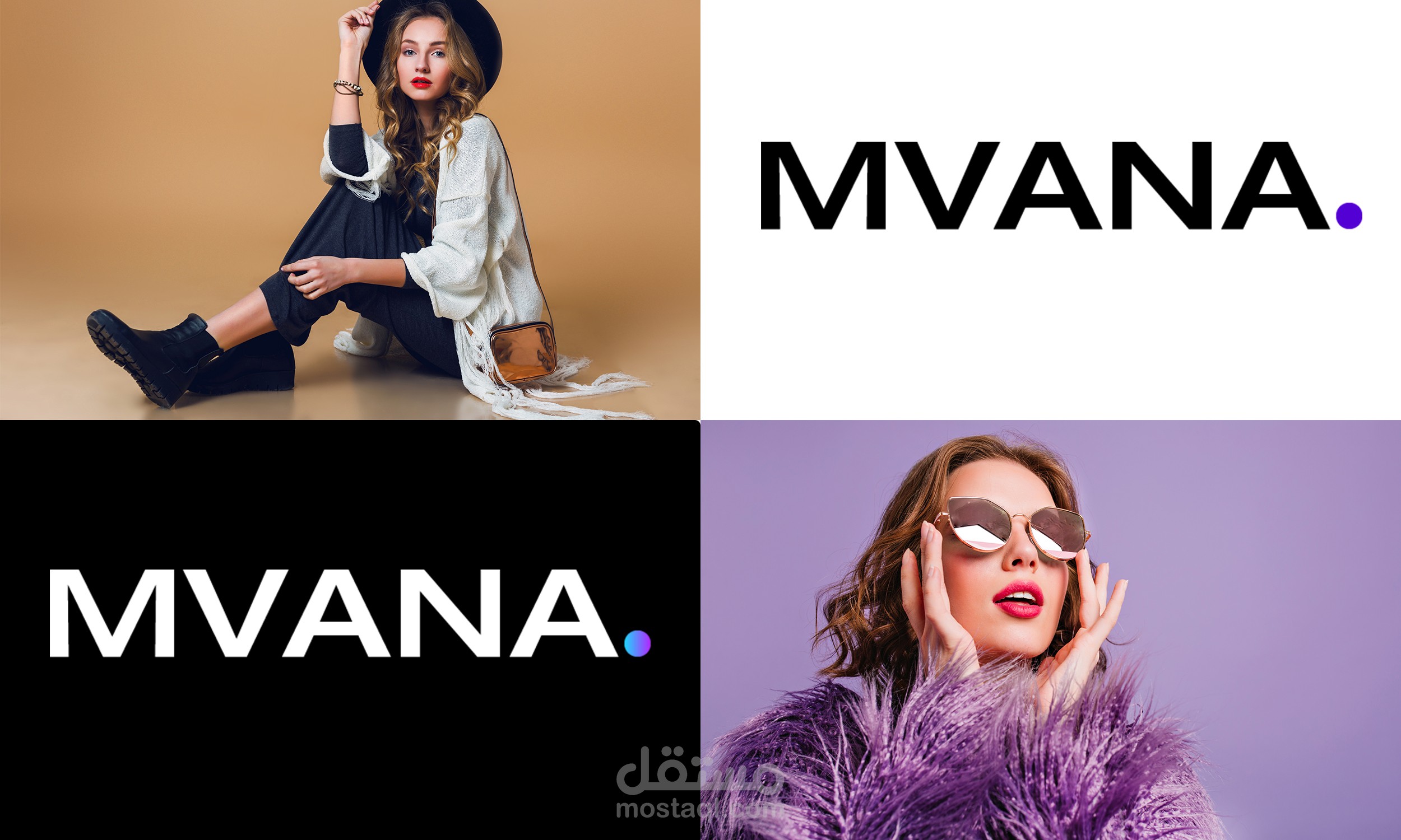 تصميم شعار و هويه logo design & branding