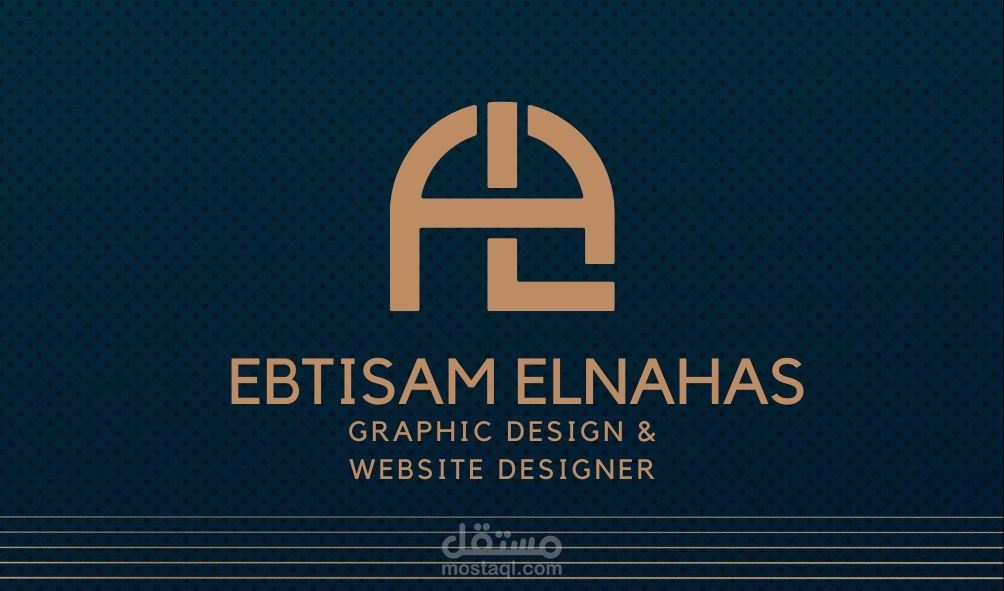 business card