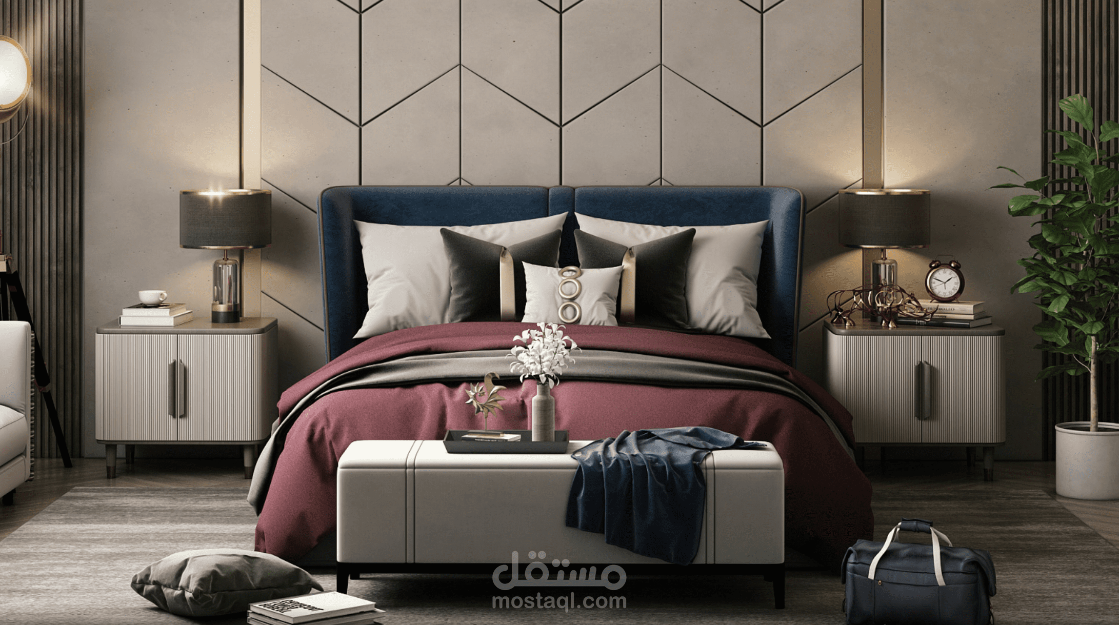 Bedroom